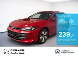 Rot Gebraucht 2024 VW Passat Business Kombi | 29.600 € (Superpreis)
