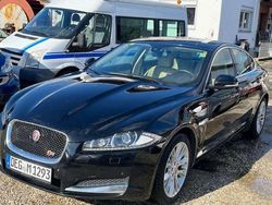 Ebony . Gebraucht 2014 Jaguar XF Limousine | 5.990 € (Superpreis)