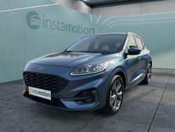 Blau Gebraucht 2023 Ford Kuga ST-Line X SUV | 25.699 € (Fairer Preis)