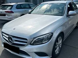 Iridiumsilber metalliclack Gebraucht 2020 Mercedes C180 Limousine | 26.990 € (Guter Preis)