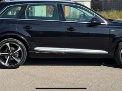 Schwarz Gebraucht 2018 Audi Q7 S-Line SUV | 41.800 € (Guter Preis)