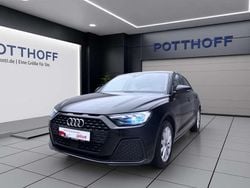 Mythosschwarz metallic Gebraucht 2024 Audi A1 Sportback Ambiente Kleinwagen | 20.750 € (Superpreis)