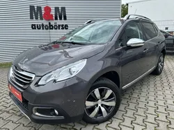 Grau Gebraucht 2013 Peugeot 2008 Allure SUV | 8.900 € (Etwas zu teuer)
