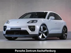 Eisgraumetallic Neu 2025 Porsche Macan 4 Electric SUV | 94.378 € (Fairer Preis)