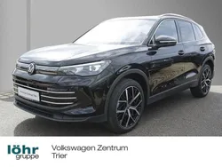 Deep black perleffekt Neu 2024 VW Tiguan Elegance SUV | 63.990 € (Teuer)