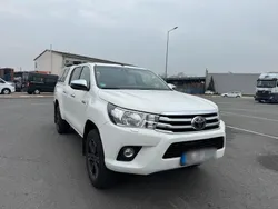 Weiß Gebraucht 2020 Toyota HiLux Abholung | 42.000 €