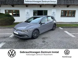 Mondsteingrau Gebraucht 2021 VW Golf VIII Style Limousine | 21.900 € (Fairer Preis)
