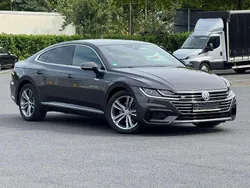 Grau Gebraucht 2018 VW Arteon R-line Limousine | 23.700 € (Fairer Preis)