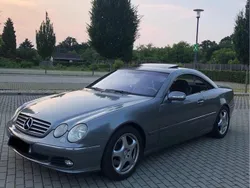 Grau Gebraucht 2003 Mercedes CL500 Coupé | 9.000 € (Fairer Preis)
