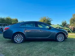 Grau Gebraucht 2010 Opel Insignia Limousine | 7.800 € (Etwas zu teuer)