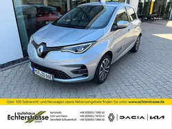 Highlandgrau Gebraucht 2022 Renault Zoe Intens Kleinwagen | 17.940 € (Etwas zu teuer)