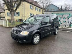 Schwarz Gebraucht 2010 VW Caddy Life Van / Kleinbus | 6.600 € (Fairer Preis)