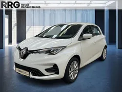 Weiß Gebraucht 2022 Renault Zoe Evolution Kleinwagen | 14.790 € (Guter Preis)