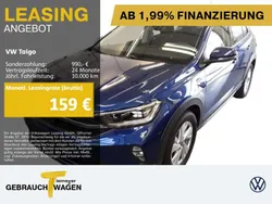 Blau Gebraucht 2024 VW Taigo Life SUV | 22.450 € (Fairer Preis)