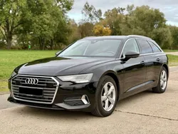Schwarz Gebraucht 2021 Audi A6 Sport Kombi | 25.900 € (Superpreis)