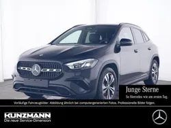 Unilack nachtschwarz Gebraucht 2024 Mercedes GLA220 Progressive SUV | 41.700 € (Superpreis)