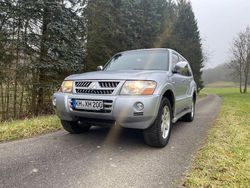 Silber Gebraucht 2004 Mitsubishi Pajero Edition SUV | 6.500 € (Fairer Preis)