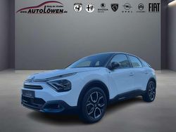 Weiß Gebraucht 2022 Citroën e-C4 Feel Limousine | 14.540 € (Guter Preis)