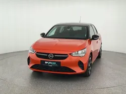 Orange Gebraucht 2021 Opel Corsa-e Edition Kleinwagen | 15.470 € (Guter Preis)