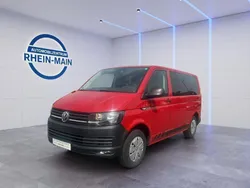 Rot Gebraucht 2016 VW T6 Van | 19.500 €
