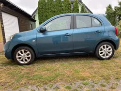 Blau Gebraucht 2013 Nissan Micra Acenta Kleinwagen | 7.800 € (Teuer)