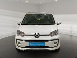 Weiß Gebraucht 2021 VW up! Kleinwagen | 11.490 € (Fairer Preis)
