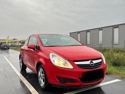 Rot Gebraucht 2008 Opel Corsa Kleinwagen | 1.600 € (Guter Preis)