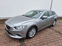 Silber Gebraucht 2014 Mazda 6 Kombi | 7.695 € (Fairer Preis)
