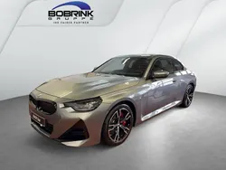 Grau Neu 2025 BMW 218 M Sport Coupé | 48.280 € (Teuer)