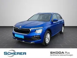 Raceblau metallic Gebraucht 2024 Skoda Kamiq Selection SUV | 19.990 € (Guter Preis)