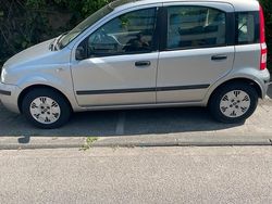 Silber Gebraucht 2004 Fiat Panda Kleinwagen | 3.750 € (Fairer Preis)