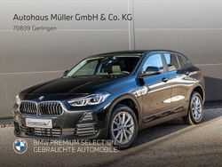 Saphirschwarz Gebraucht 2022 BMW X2 Advantage SUV | 27.620 € (Etwas zu teuer)