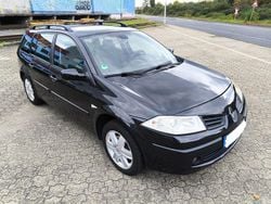Schwarz Gebraucht 2007 Renault Mégane II Kombi | 2.000 € (Fairer Preis)