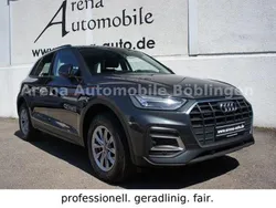 Grau Gebraucht 2020 Audi Q5 Basis SUV | 29.500 € (Etwas zu teuer)