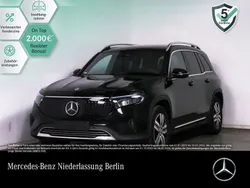 Schwarz Gebraucht 2024 Mercedes EQB300 Advanced SUV | 36.990 € (Guter Preis)