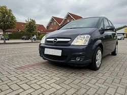 Blau Gebraucht 2008 Opel Meriva Van / Kleinbus | 1.899 € (Fairer Preis)