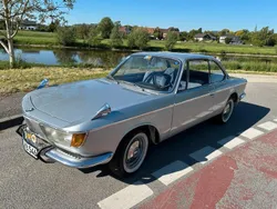 Silber Gebraucht 1969 BMW 2000C/CS Coupé | 25.550 €