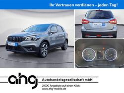 Silber Gebraucht 2019 Suzuki SX4 S-Cross Comfort+ SUV | 17.930 € (Etwas zu teuer)