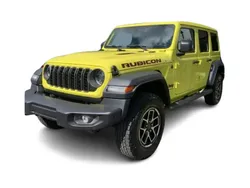 Gelb Neu 2024 Jeep Wrangler Rubicon SUV | 60.699 € (Guter Preis)