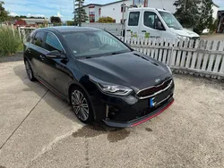 Schwarz Gebraucht 2019 Kia Ceed GT Limousine | 21.490 € (Fairer Preis)