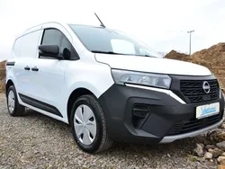 Weiß Neu 2025 Nissan Townstar Acenta Van / Kleinbus | 27.180 € (Etwas zu teuer)
