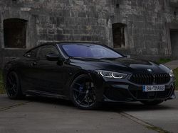 Schwarz Gebraucht 2020 BMW 840 Performance Coupé | 50.495 € (Fairer Preis)