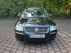 Schwarz Gebraucht 2004 VW Passat Highline Kombi | 999 € (Guter Preis)