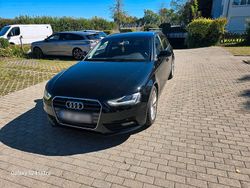 Schwarz Gebraucht 2012 Audi A4 Kombi | 6.600 € (Fairer Preis)