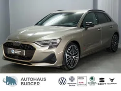 Beige Gebraucht 2024 Audi A3 Comfort Limousine | 41.980 €