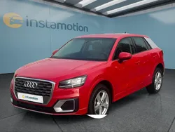 Rot Gebraucht 2020 Audi Q2 SUV | 23.149 € (Fairer Preis)