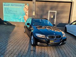 Blau Gebraucht 2010 BMW 320 Exclusive Kombi | 7.999 € (Etwas zu teuer)