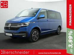 Blau Gebraucht 2024 VW T6.1 Comfortline Van | 63.950 € (Guter Preis)