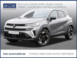 Stahlgrau Gebraucht 2025 Renault Captur Techno SUV | 23.666 € (Fairer Preis)