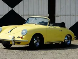 Gelb Gebraucht 1960 Porsche 356 Cabrio | 148.000 €